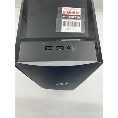 【秋葉原本店】中古  ASUS ROG STRIX G10CES(i5 11400/16GB/SSD512GB/RTX2060/W11H) 3410013018 