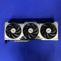 中古  MSI GeForce RTX 5070 Ti 16G VENTUS 3X OC (RTX5070Ti 16G) 176551 