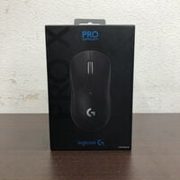中古  Logicool PRO X SUPERLIGHT Wireless Gaming Mouse G-PPD-003WL-BK 146967 