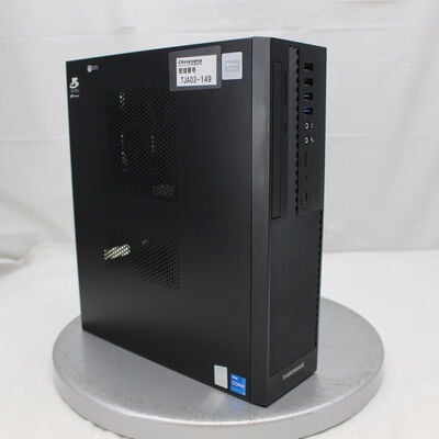 【通販センター】中古  THIRDWAVE Magnate CK722(Intel Core i5 12400/16GB DDR5 (PC5)/SSD512GB/なし/オンボード/W11H64 MAR) 191982 