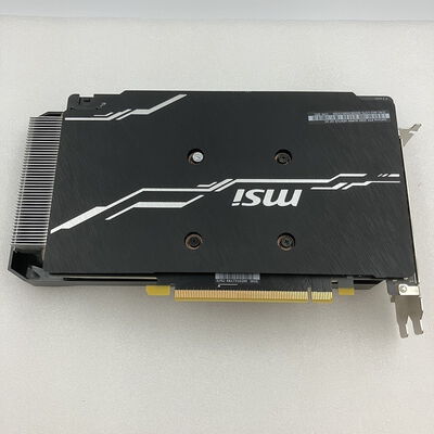 【新潟店】中古  MSI GeForceRTX2060 SUPER VENTUS GP OC 3290006646 