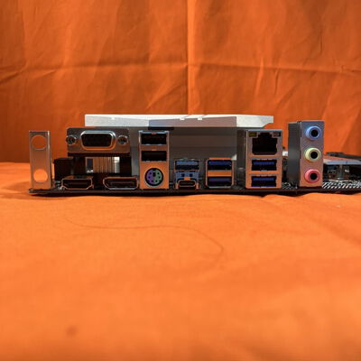 【なんば店】中古  ASRock B550M Pro4 (B550 AM4 mATX DDR4) 142938 