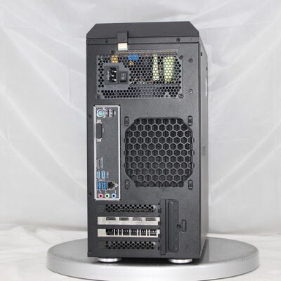 中古  mouse G-Tune FM(Intel Core i7 9700/16GB/SSD1TB/なし/NVIDIA GeForce RTX 2060 SUPER 8GB/W11H64 MAR) 178654【5/29値下げ!】 