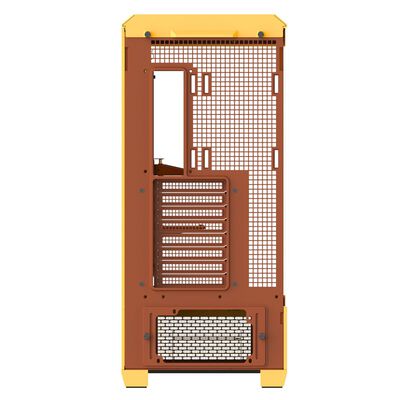 Thermaltake  View 600 TG Butter Caramel CA-11H-00FMWN-00 (E-ATX ガラス バターキャラメル) 