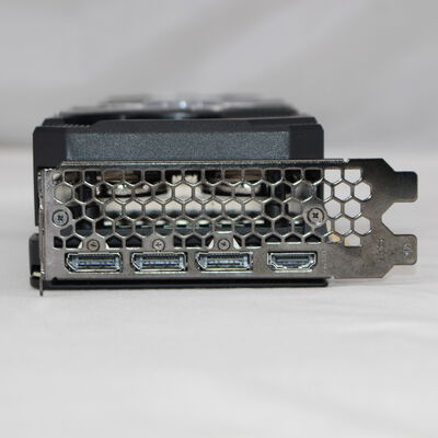 【通販センター】中古  Palit NED307T019P2-1046A (RTX3070Ti 8GB) 146275 