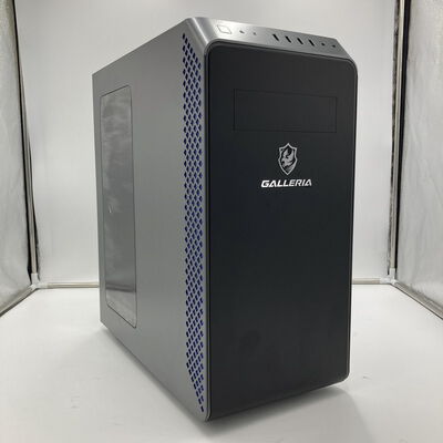 【白山FM松任店】中古  RA7C-R47T(i7 13700F/32GB/SSD512GB+1TB/なし/RTX4070Ti 12GB/W11H) 4950001076【8/14価格改定!】 