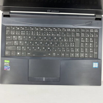 【秋葉原本店】中古  G-GEARN1546K710T(i7-9750H/16GB/SSD512GB/GTX1650/W11H) 3410016813 