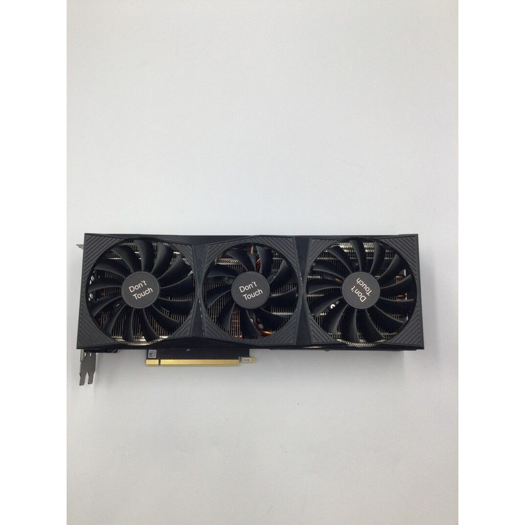 中古 ZOTAC GeForce RTX3080 10GB 4510001915 ｜ パソコン通販の