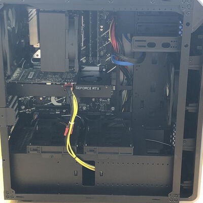 【甲府飯田店】中古  GALLERIA XA7C-R36T(i7 13700F/32GB/SSD1TB/RTX3060Ti/W11H) 4720001604 