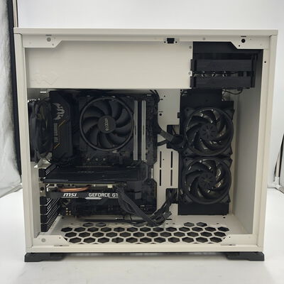【福井日之出店】中古  自作PC(i7 10700/16GB/SSD1TB/GTX1660 SUPER/W11H) 5200000721 