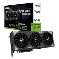 ASUS  TUF-RTX5060-O8G-GAMING (GeForce RTX 5060 8GB) 