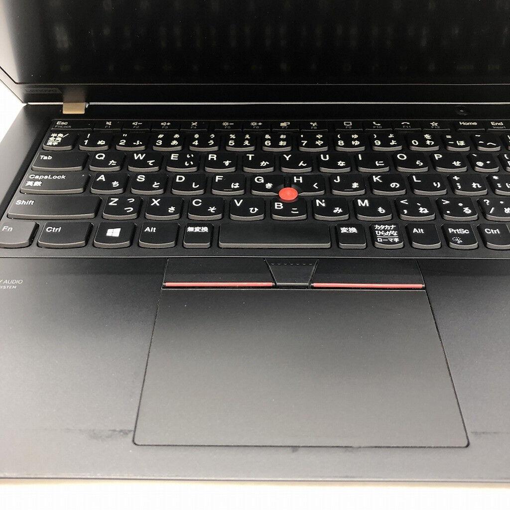 中古 LENOVO ThinkPad X13 (AMD Ryzen 5 Pro 4650U 2.10GHz/32GB