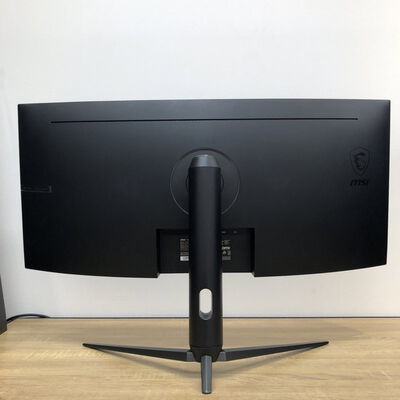 【津ラッツ店】中古  MSI Optix MAG342CQRV（UWQHD 3440&times;1440 100 Hz） 4990001416 