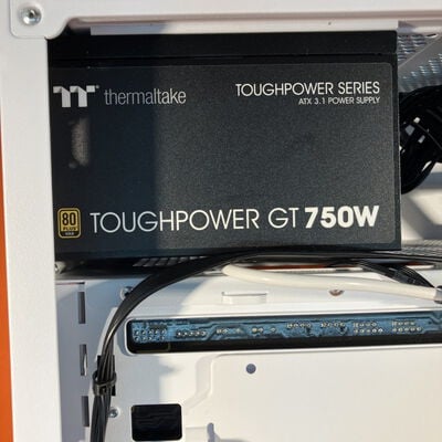 【なんば店】中古  自作パソコン (A21) (Ryzen 7 8700F/32GB/SSD1TB/RTX4070Ti) 3280021776 