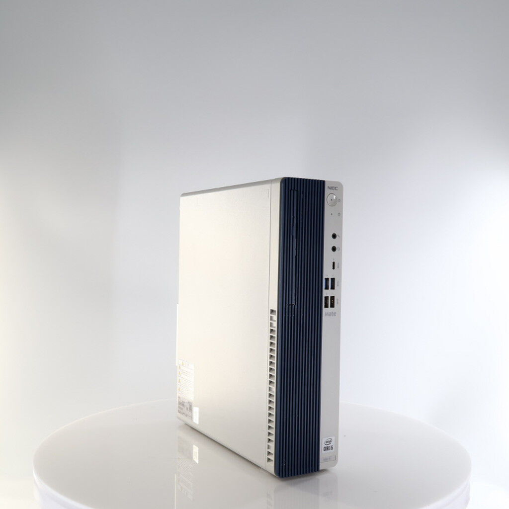 中古 NEC_Mate(i5 10500/4GB/SSD80GB/W11P) 3410015786 （387659