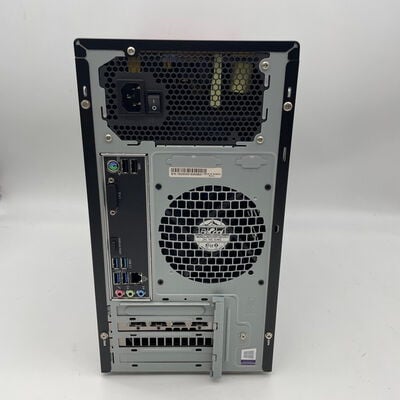【大分店】中古  LEVEL∞(i7 9700/16GB/SSD512GB/HDD4TB/GTX1660Ti/W11H) 4860000634 