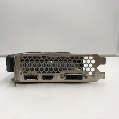 【福井日之出店】中古  Palit NE51650S06G1-1170F (GTX1650 4G GDR5 STORMX OC) 139578 