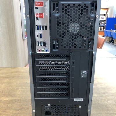 【姫路店】中古  THIRDWAVE GALLERIA SK(Core i7 12700/64GB/SSD1TB/RTX 3070 8GB/W11H) 181812 