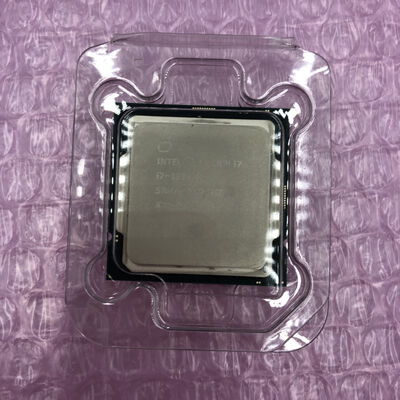 【福井日之出店】中古  INTEL Core i7 10700F (1200/2.9G/16M/C8/16) 142717 