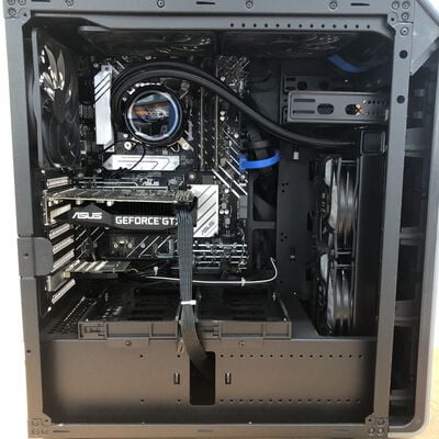 【姫路店】中古  GALLERIA SHA5C-G60S(Core i5-12400/16GB/SSD1TB/なし/GTX1660SUPER 6GB/W11H) 4740001406 