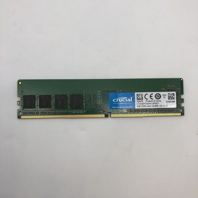 【大分店】中古  PC4-19200 4GB デスクトップ用(DDR4-2400) 126162 