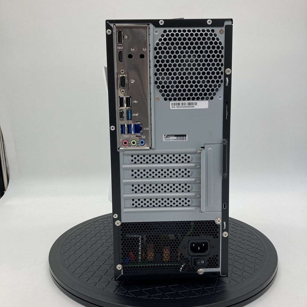 中古 THIRDWAVE MagnateGE(i7 14700/32GB/SSD1TB/W11P) 4660002158