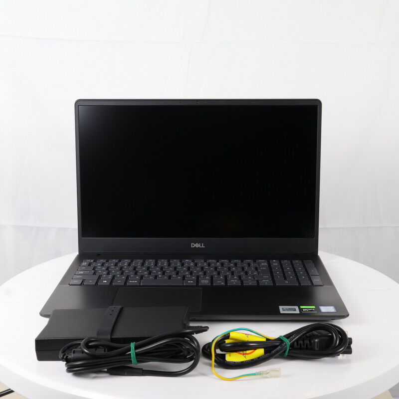 中古 Dell Inspiron 7590(Intel Core i7 9750H/32GB/SSD500GB/なし