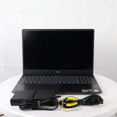 中古 Dell Inspiron 7590(Intel Core i7 9750H/32GB/SSD500GB/なし