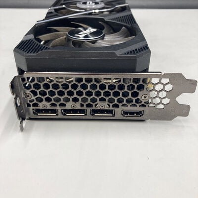 【熊本浜線店】中古  Palit RTX3070 GamingPro OC NE63070S19P2-1041A (RTX3070 8G) 143908 