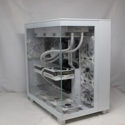 【通販センター】中古  Original PC(AMD Ryzen 7 5700X/32GB DDR4 (PC4)/SSD1TB/なし/NVIDIA GeForce RTX 4070 12GB/W11H64 MAR) 196745 