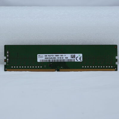 【通販センター】中古  PC4-21300 8GB デスクトップ用(DDR4-2666) 126165 