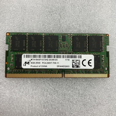【京都店】中古  PC4-19200 8GB ノート用 150693 