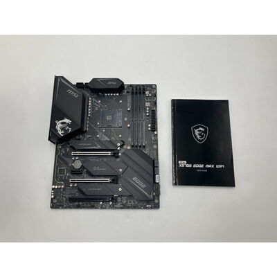 【秋葉原本店】中古  MSI MPG X570S EDGE MAX WIFI (X570 AM4 ATX DDR4) 3410011636 