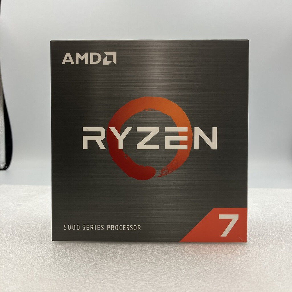 中古 AMD Ryzen 7 5700X (AM4/3.4GHz/36M/C8/T16/65W) 150182