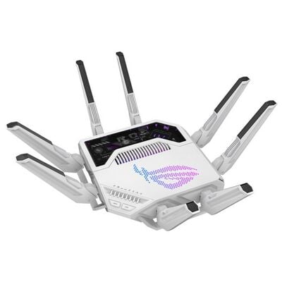 ASUS  ROG Rapture GT-BE19000AI (トライバンドゲーミングルーター) 
