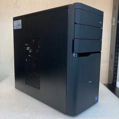 【京都店】中古  iiyama IStDno-M06M-A127-UHCXB (Core i7 12700/32GB/SSD512GB/DVD-MULTI/RTX3090 24GB/W11H) 3180005797 