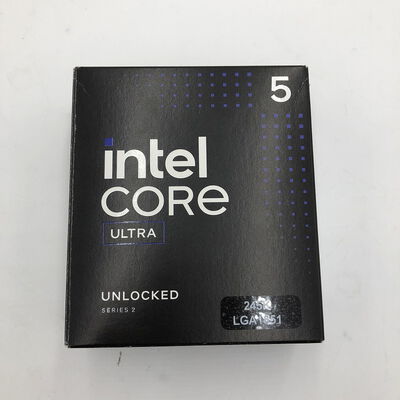 【盛岡都南店】中古  INTEL Core Ultra 5 245K (1851/4.2G/24M/C14/T14) 