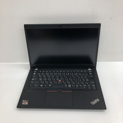 【福山ココローズ店】中古  LENOVO ThinkPad X13 Gen1  (AMD Ryzen5 PRO 4650U 2.1GHz/32GB/SSD256GB/-/オンボード/13.3/1920x1080/Wi-Fi/W11H64) 172330 