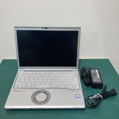 【浦添城間店(沖縄)】中古  Panasonic LetsNote CF-SV(i5-8365U/8GB/SSD256GB/W11P) 4780001367 