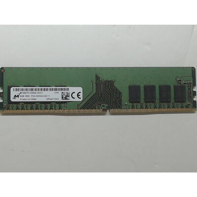 【前橋ｲﾝﾀｰｱｶﾏﾙ店】中古  PC4-25600 8GB デスクトップ用(DDR4-3200) 140727 