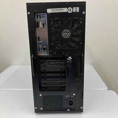 【徳島住吉店】中古  THIRDWAVE GALLERIA KT(Intel Core i7 9700K/32GB/SSD512GB/DVDマルチ/NVIDIA GeForce RTX 3080 12GB/W11H64 MAR) 179629 
