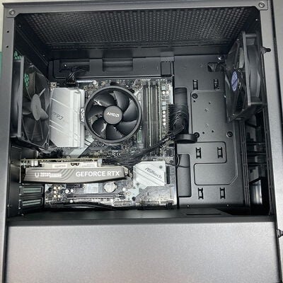 【浦添城間店(沖縄)】中古  Mouse NEXTGEAR(Ryzen 5 4500/16GB/SSD1TB/RTX4060/W11H) 4780001118 