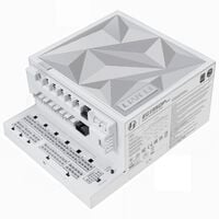 Lian-Li  EDGE Platinum V2 1350W with EDGE Hub ADV White EG1350PWH (ATX1350W ホワイト) 