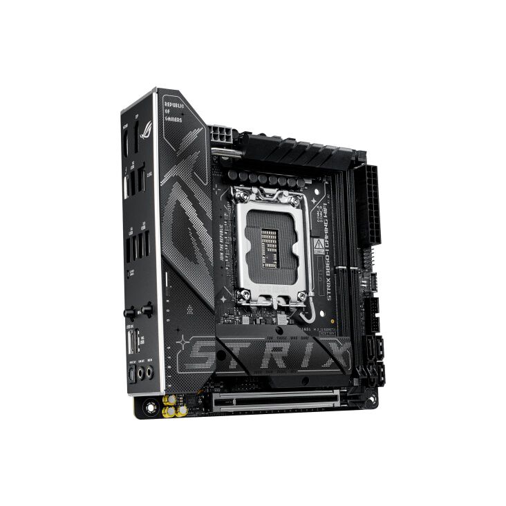 ASUS ROG STRIX B860-I GAMING WIFI (B860 1851 Mini-ITX) ｜ パソコン