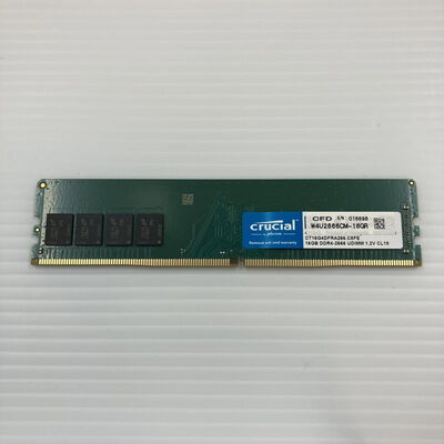 【秋葉原本店】中古  PC4-21300 16GB デスクトップ用(DDR4-2666) 135638 