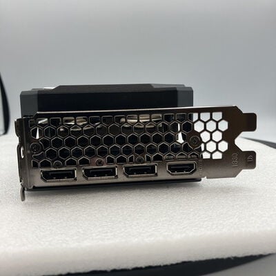 【新潟店】中古  Palit NED307T019P2-1046A (RTX3070Ti 8GB) 146275 