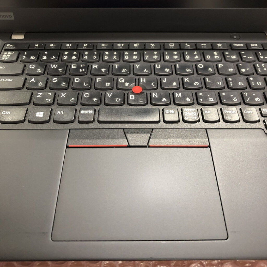 中古 LENOVO ThinkPad X13 (AMD Ryzen 5 Pro 4650U 2.10GHz/32GB