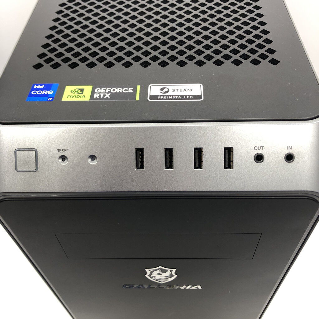 中古 THIRDWAVE GALLERIA SK Ver.2(Intel Core i7 13700F/32GB