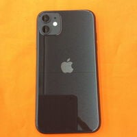 中古  Apple iPhone11 64GB (ブラック) 国内版SIMロックフリー MHDA3J/A 新パッケージ版 146083 