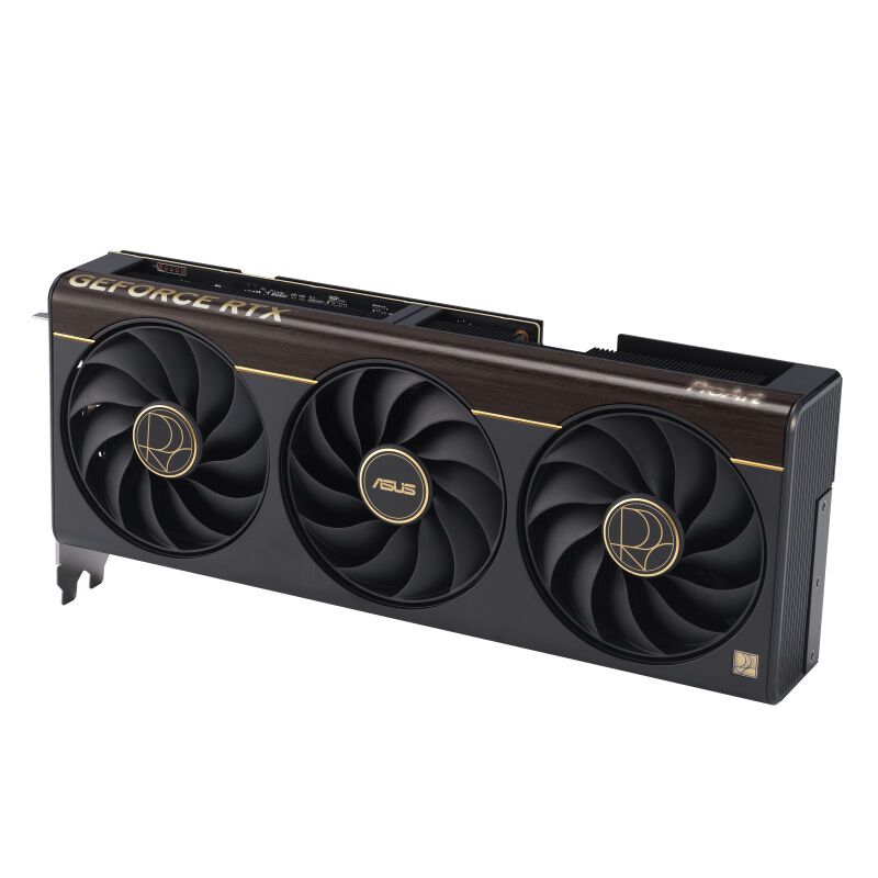 ASUS PROART-RTX5070TI-O16G (GeForce RTX 5070 Ti 16GB) ｜ パソコン